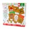 Colorbok® Kids Christmas Holiday Button Craft Cards Kit